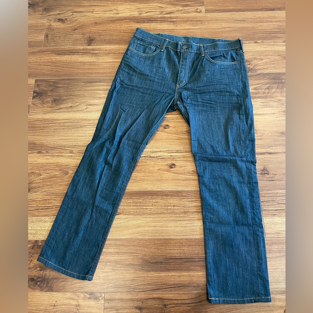 Levis Rinsed Playa 511 Slim Fit MEN'S JEANS 04511-0408